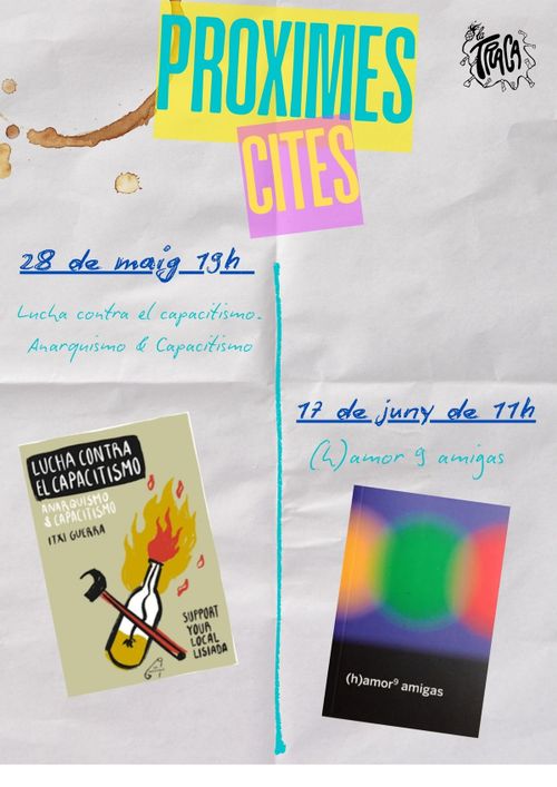 RELECTURES REBELS- CLUB DE LECTURA