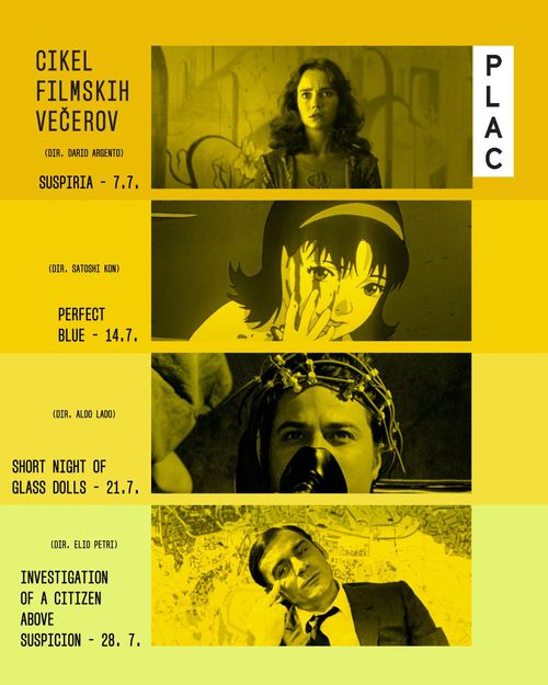 Cikel filmskih večerov